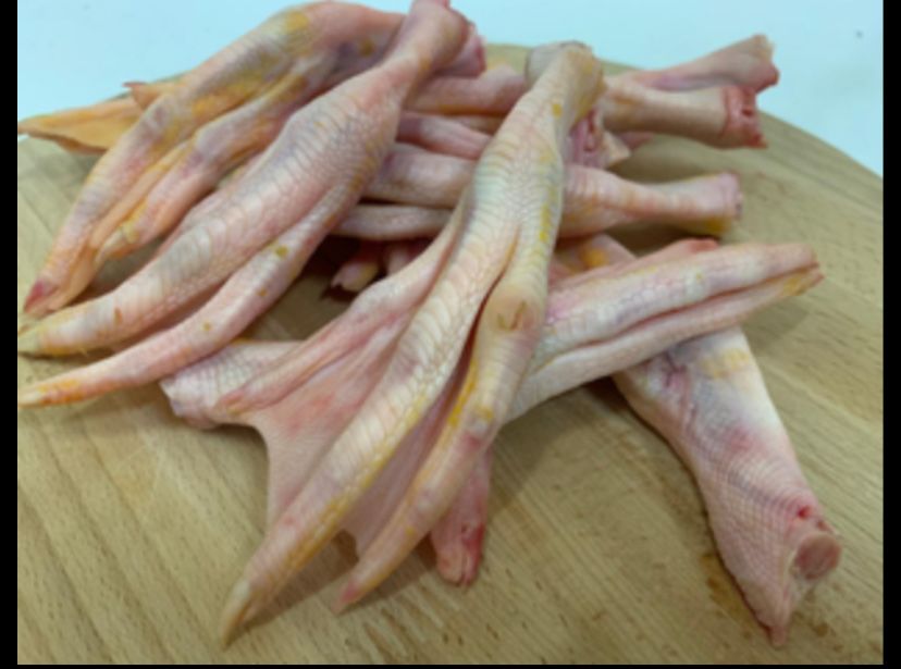 Продаем гусинные лапки в ограниченном кол-ве