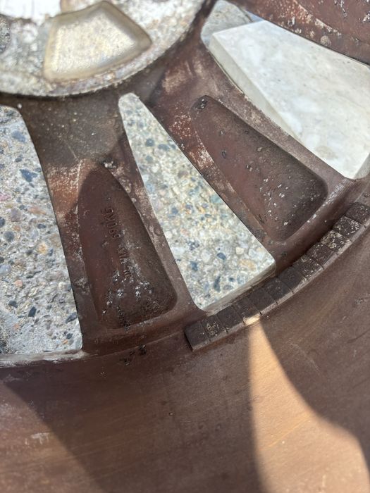 Джанти за ауди волксфаген