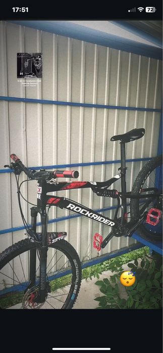 RockRider ST530S custom