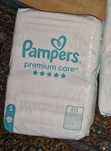 Pampers premium care mărimea 5 - 74 buc