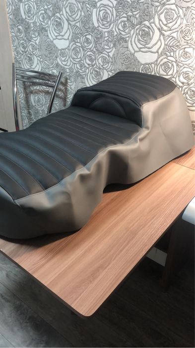 Ямаха викинг сиденье