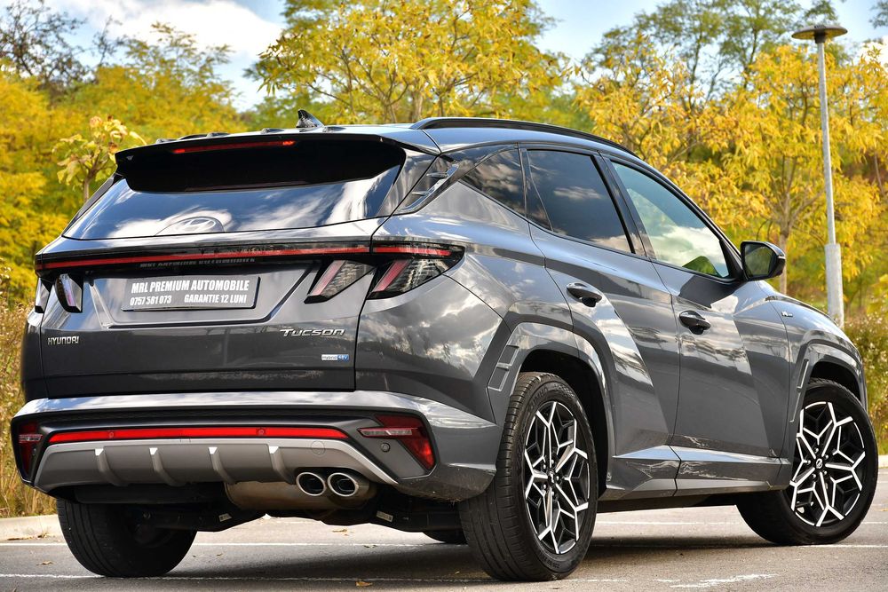 HYUNDAI Tucson N-LINE  MildHybrid