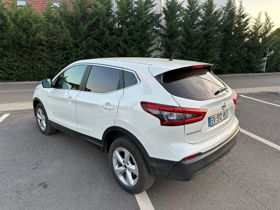 Nissan Qashqai 4x4 2018