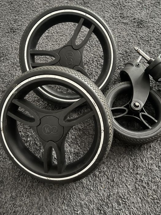 Roti carut kinderkraft