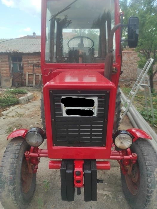 Трактор Владимирец