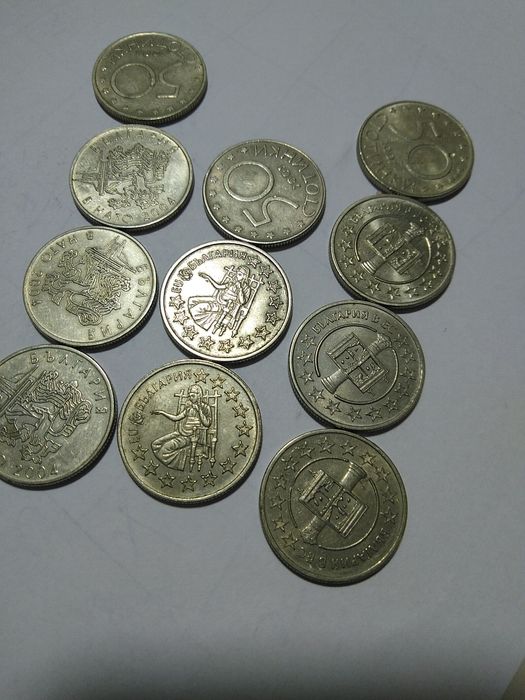 50ст 2004,2005,2007