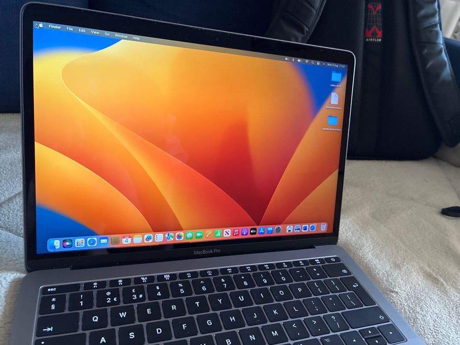 13” MacBook Pro 2018