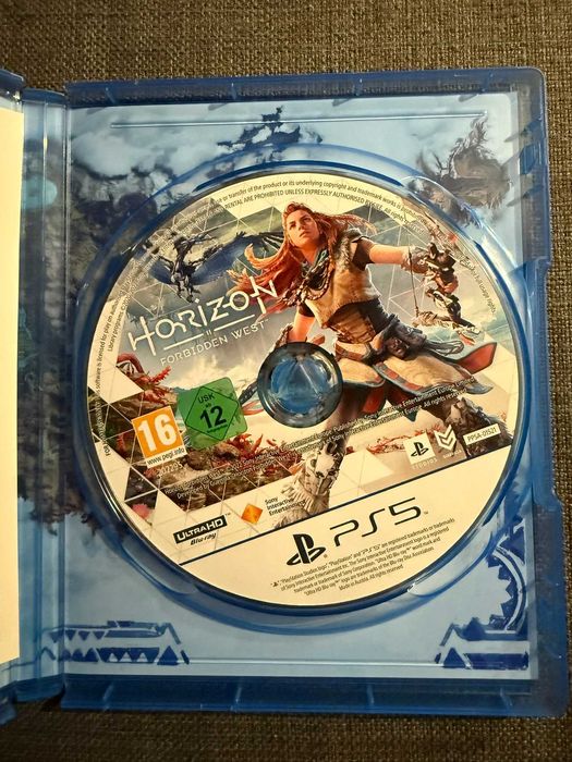 Horizon Forbidden West PS5