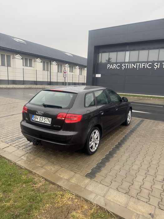 Audi A3 Sportback - 2009 - 2.0 TDI