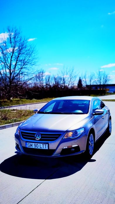 Volkswagen passat cc
