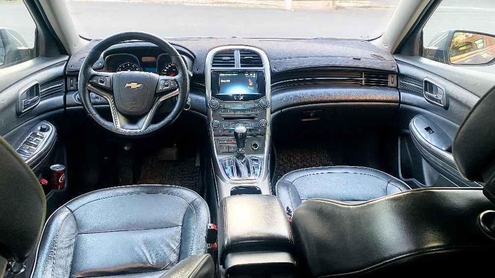 Chevrolet Malibu 1  LTZ  Full