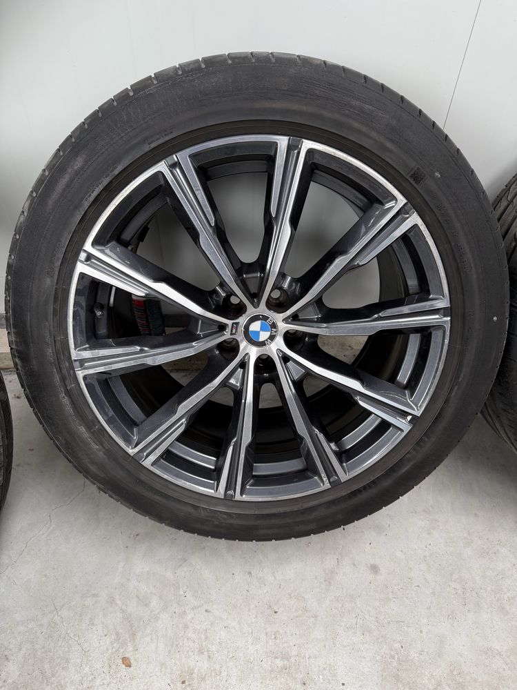 Джанти БМВ Г05 Г06 BMW G05 G06