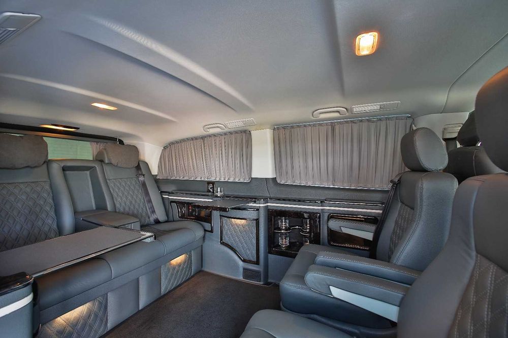 Mercedes-Benz Limuzina VIP 163CP – 34.500 €