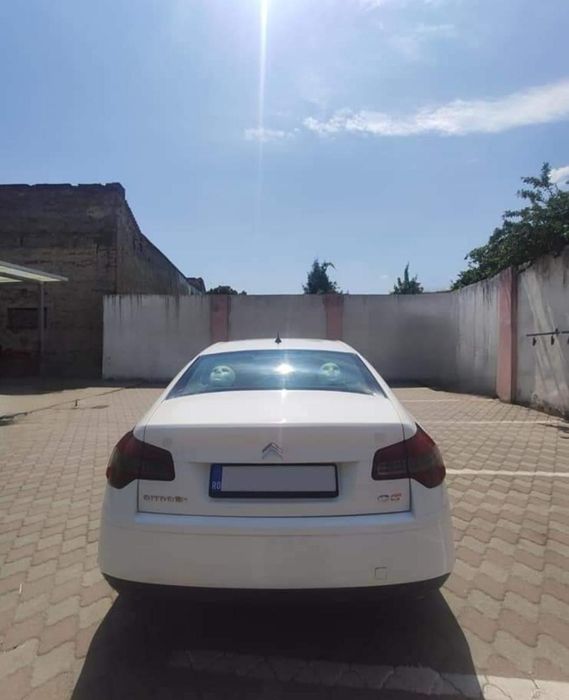 Vand Schimb Citroen C5 2012