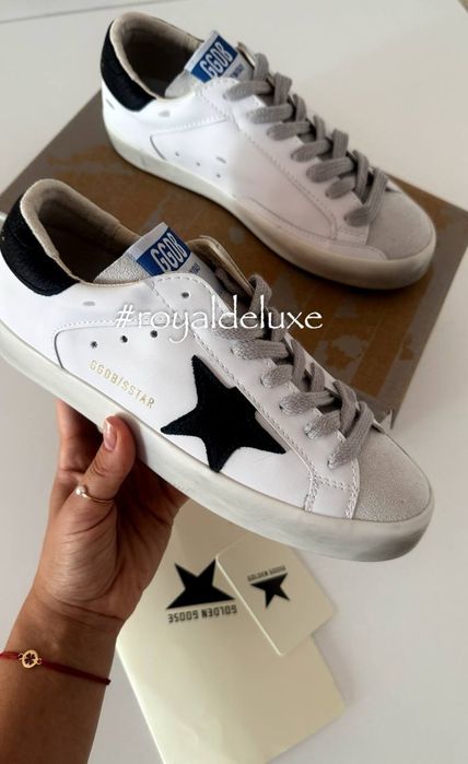 Adidași bărbați Golden Goose