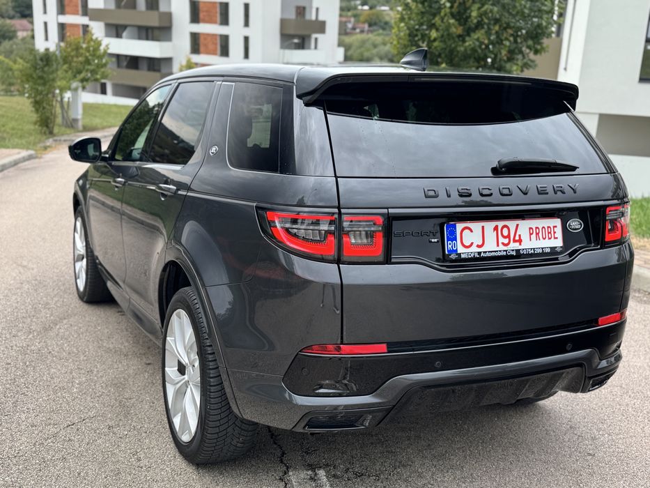 Land Rover Discovery Sport R Dynamic 4x4 Full Led Distronic Panoramic