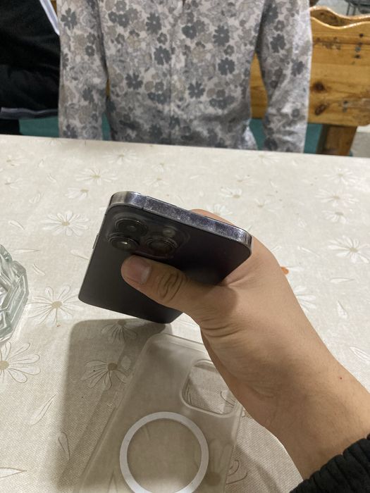 Iphone 14 pro max c гарантией