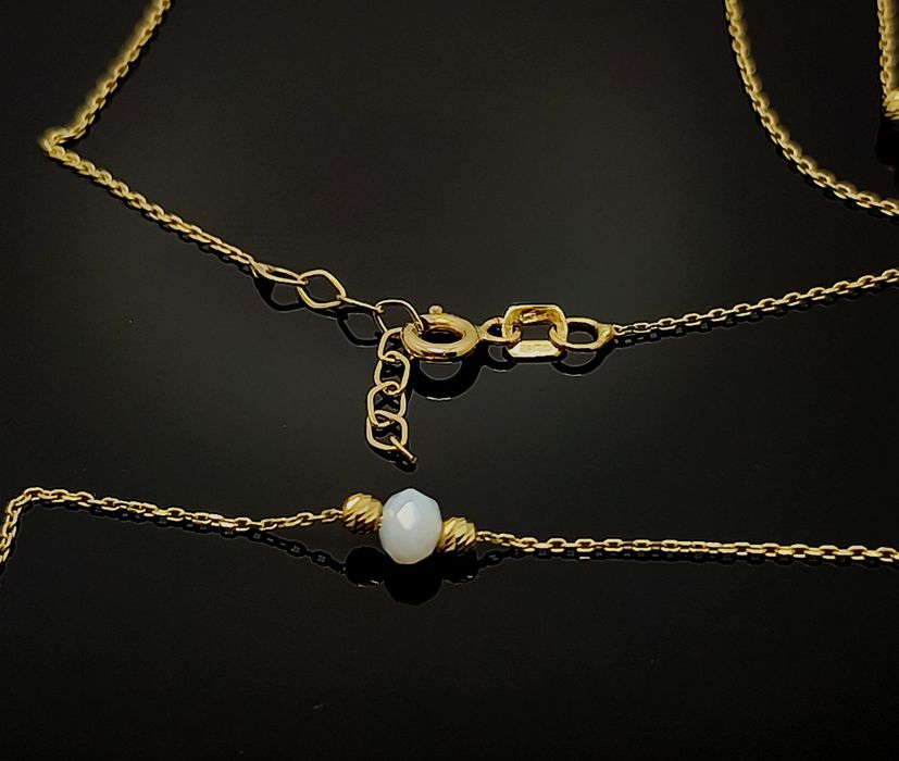 Bijuteria Royal lant din aur 14k 2.09 gr