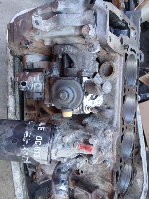 Bloc motor Ducato 3.0 euro 5