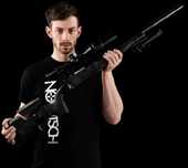 Pusca (VANATOARE) - Foarte Puternica -Cu Aer Comprimat Airsoft Pistol