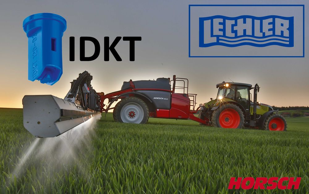 Форсунки, распылители Лехлер из Германии.