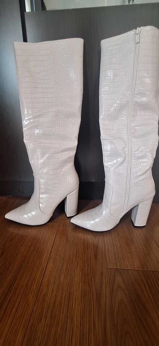 Cizme dama toamna nude