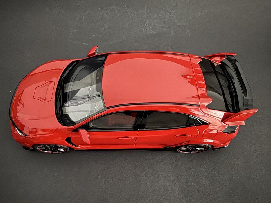 Macheta Honda Civic Type-R GT FK8 1/18 OTTO