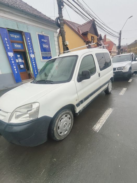 Peugeot partner origin