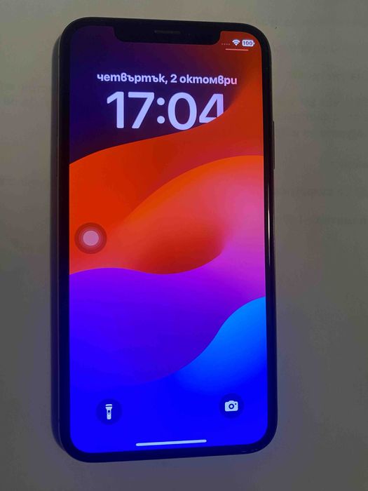Apple iPhone Xs  256 GB  Gold