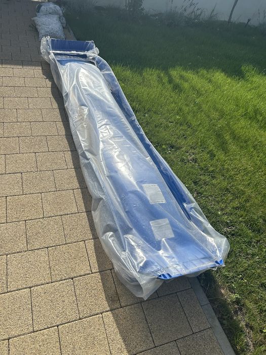 Tobogan nou pt casuta de lemn