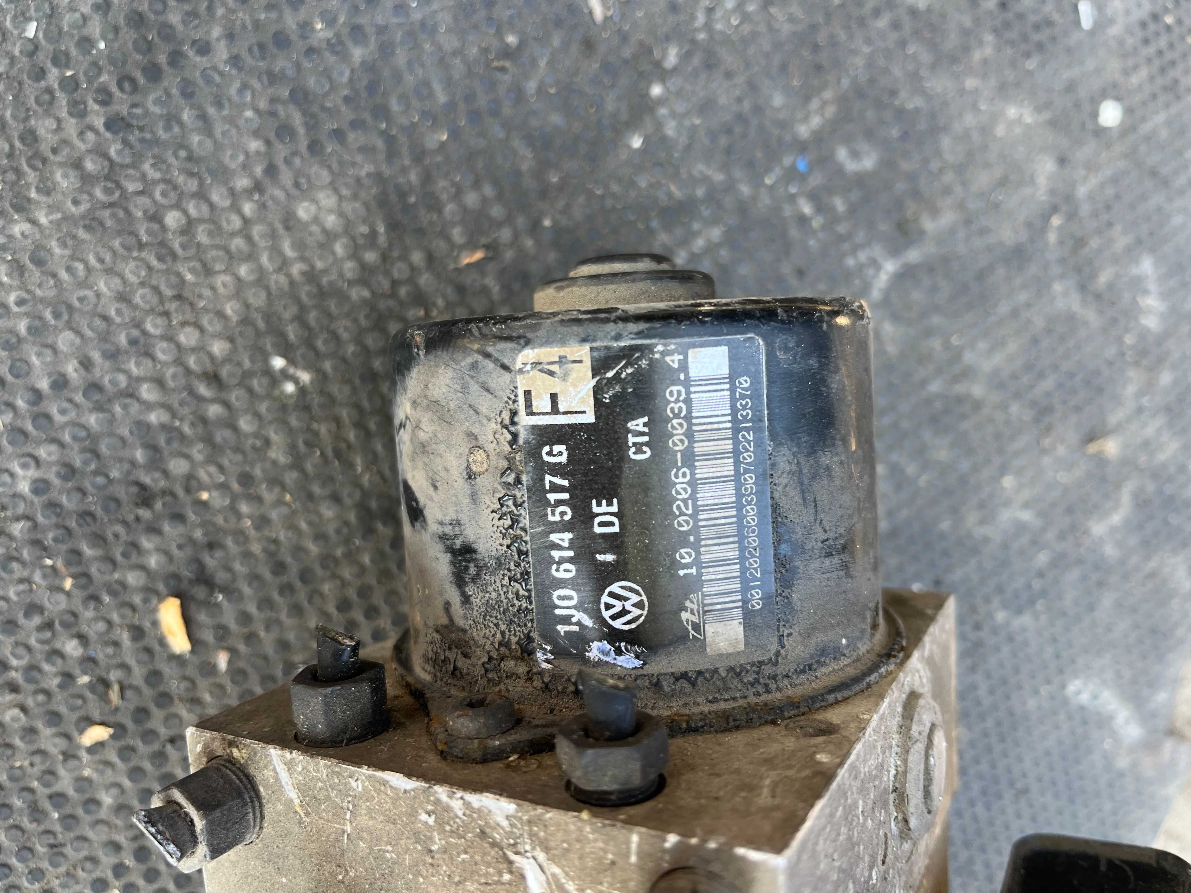 ABS модул Audi A3 8L