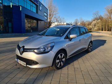 Renault Clio 1.5 dci 90к.с.