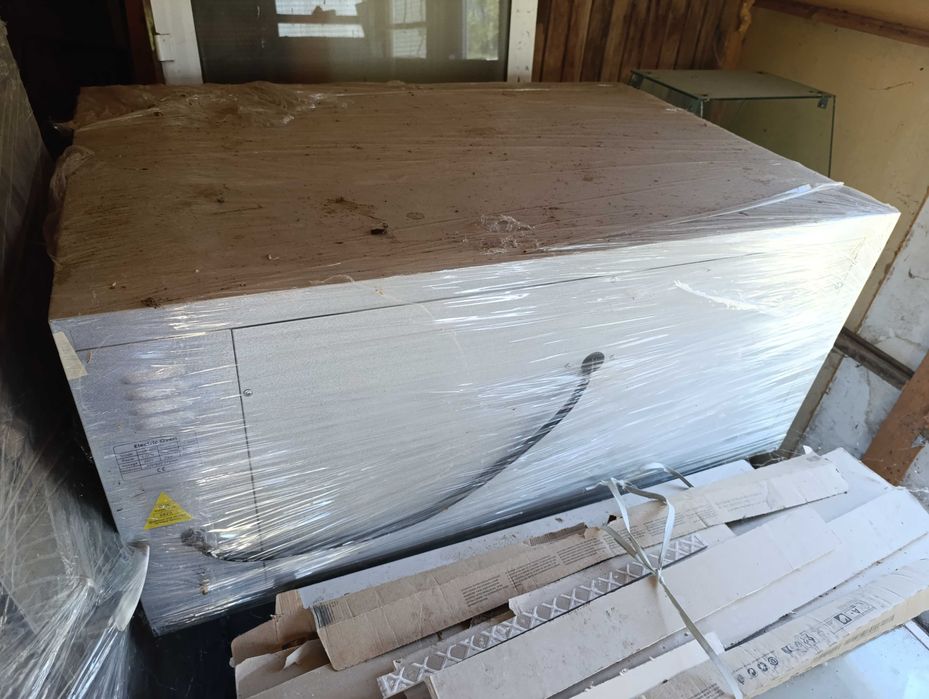 Професионална фурна за хляб и пица