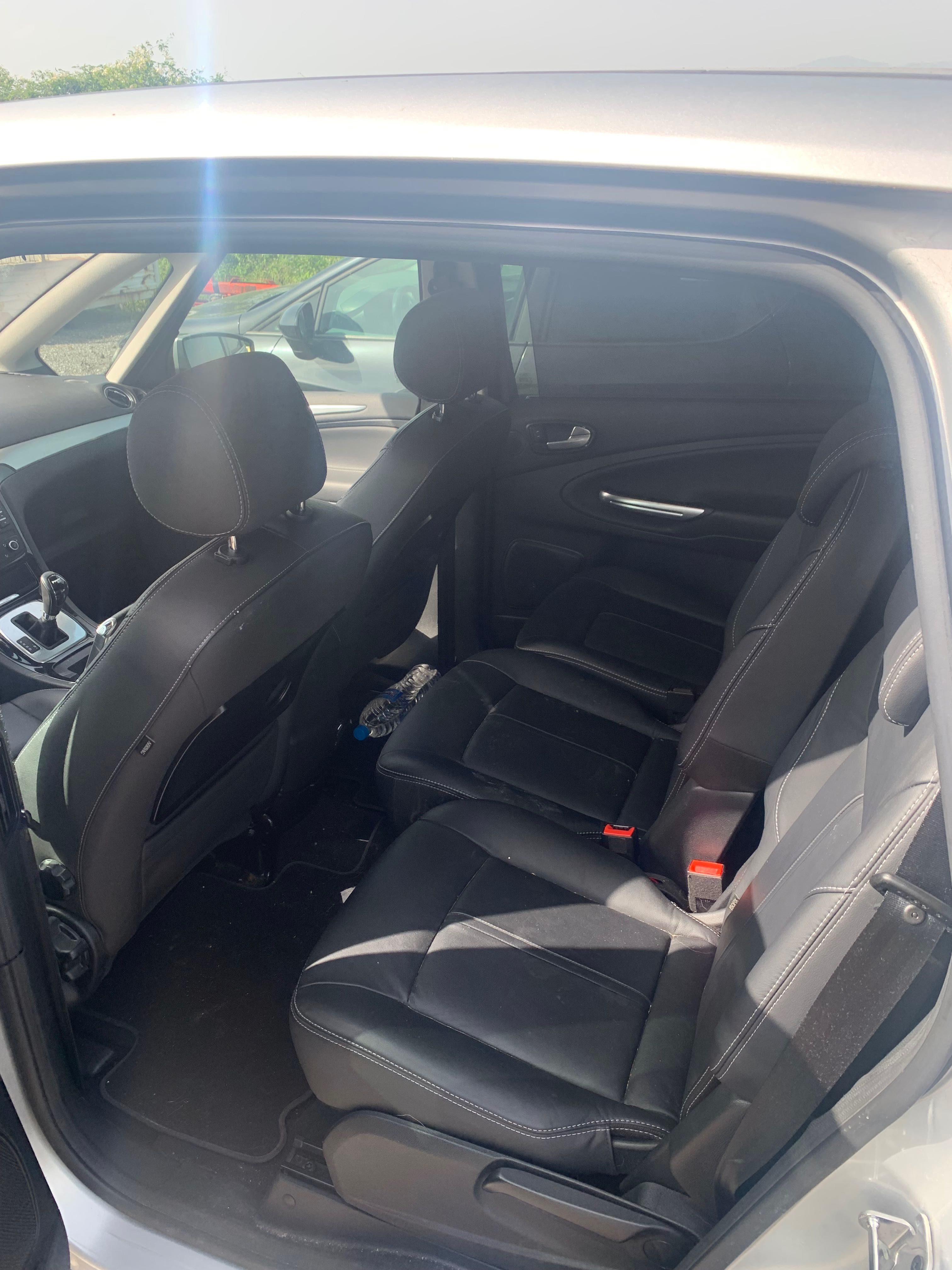 Ford S max titanium 2.0еcoboost 2014г