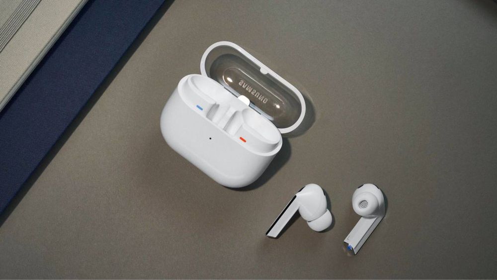 НОВЫЕ Samsung Galaxy Buds 3 Pro Бесплатная доставка!
