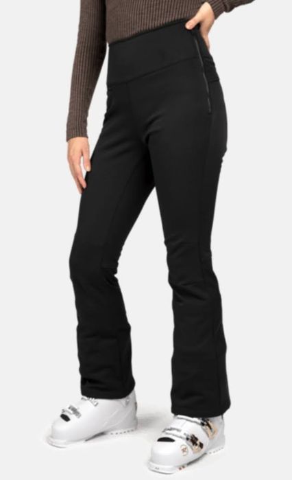Pantaloni schi EVEREST noi High Rise Softshell măsura 46 sau L/XL lady