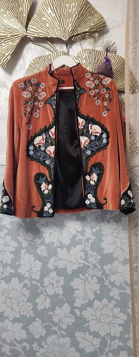 Sacou zara superb