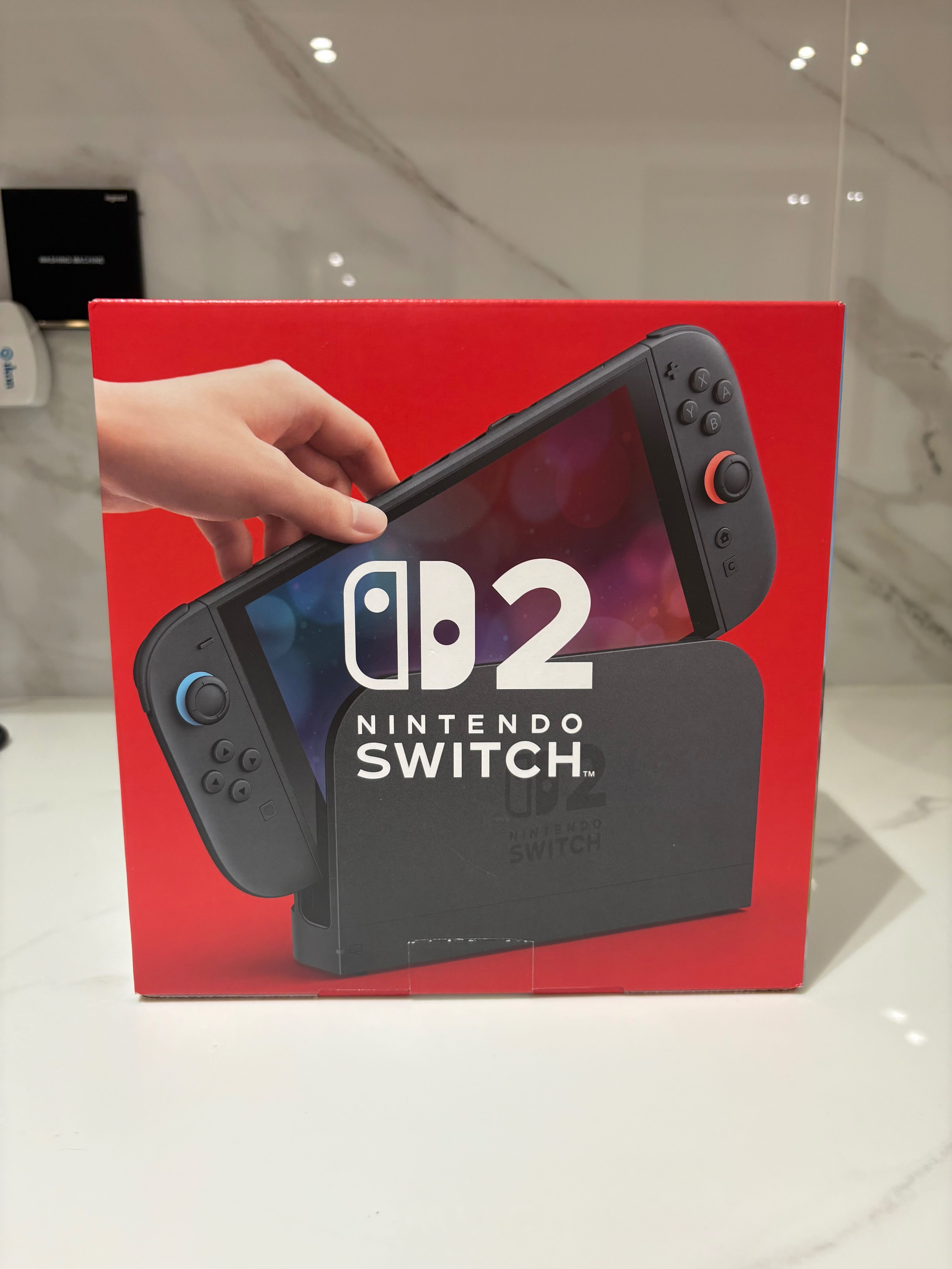 Nintendo Switch 2
