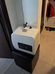 Boiler bucatarie