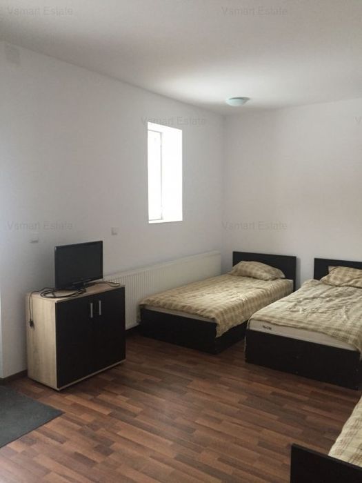 Cazare angajați muncitori personal  - Obor - Pipera - Tunari Voluntari