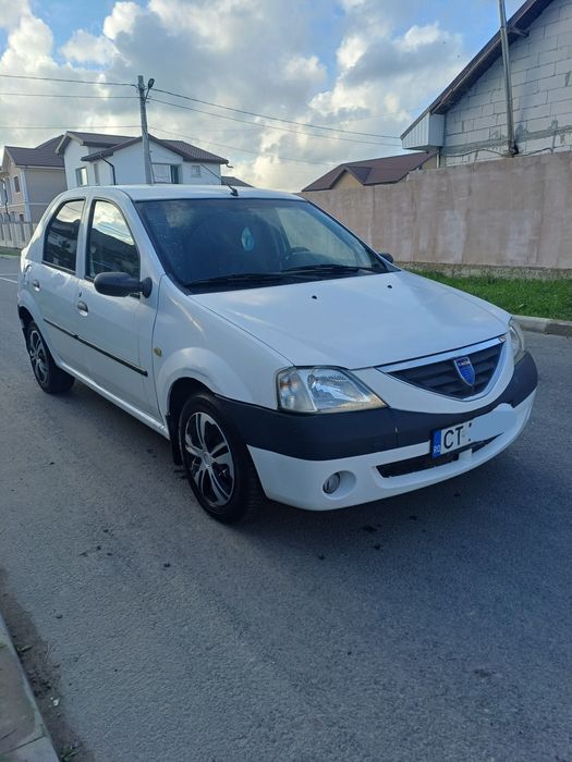 Vănd dacia logan 1.5dci acte valabile