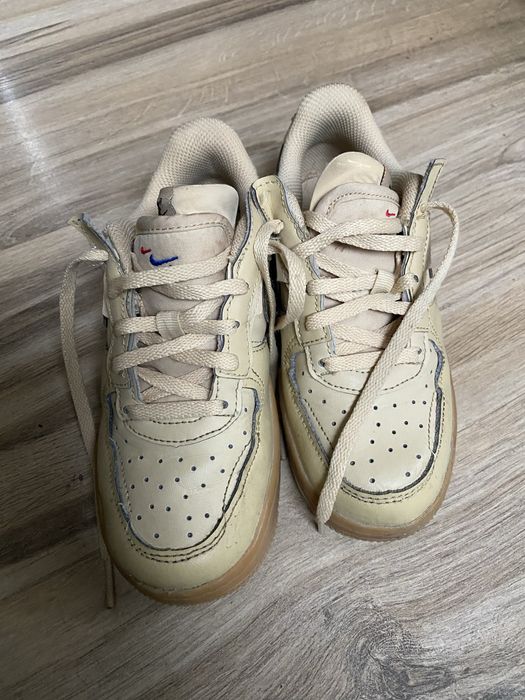 Оригинални юношески кецове Nike Air Force 1 Fontanka! 30 н