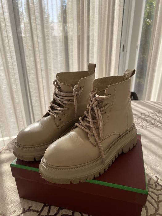 осениие полусапожки, Турция