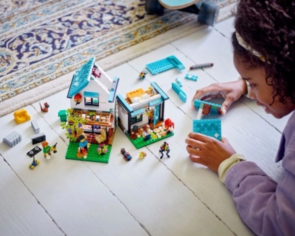 Lego Creator 3 in 1 Уютна къща