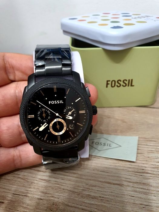 Fossil bratara metalica