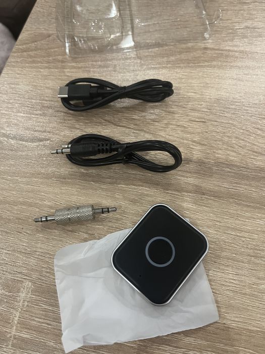 Безжичен аудио приемник