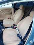 Interior scoda octavia 1