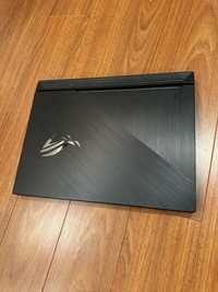 Игровой ноутбук Asus ROG g512