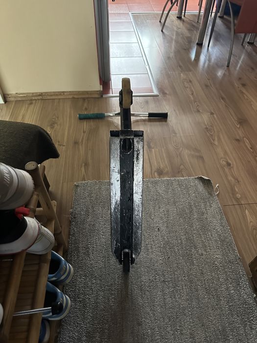 Trotineta freestyle, custom (CADOU MANSOANE OXELO)