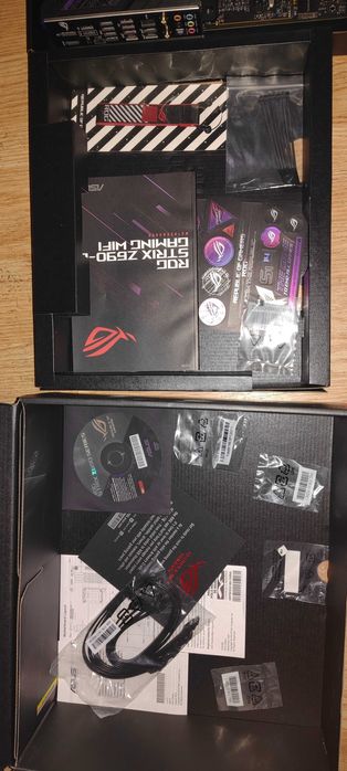 ASUS Strix Z690E Gaming Wifi